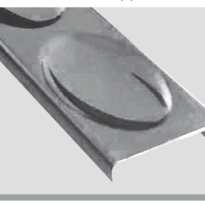 DCLT2: Chrom lustrzany