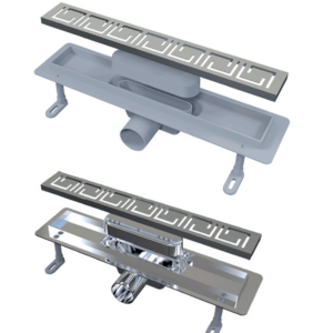 liniowy odpływ prysznicowy