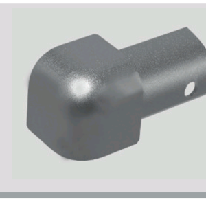 KOZM: Kostka owalna zewnętrzna matowa