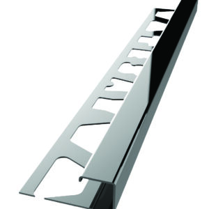 listwy narożne do płytek ze stali nierdzewnej