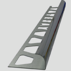 POCZLE: Czarny lustrzany - profil otwarty