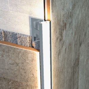 Profil LED narożny (kątowy)