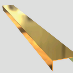 DZ: Złoty lustrzany