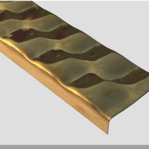 DZT2: Złoty lustrzany