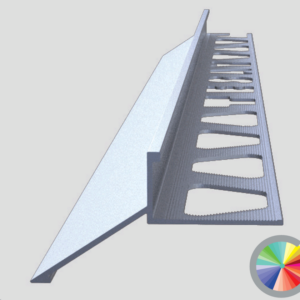 balkonowy profil okapowy