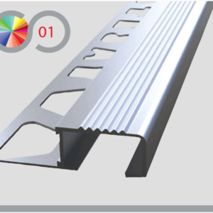 Profil Schodowy Półokrągły, Antypoślizgowy