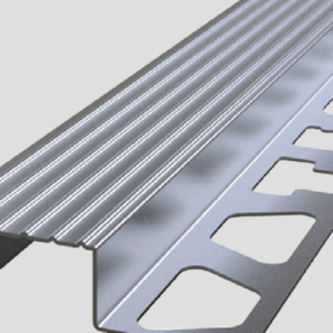 PSCHODSN: Profil schodowy ze stali nierdzewnej