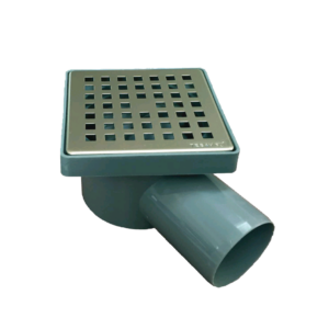 KŚ: Kratka ściekowa ze stali nierdzewnej