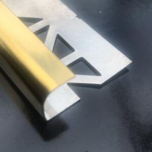 POZLF: Złoty lustrzany FACTOR 10mm