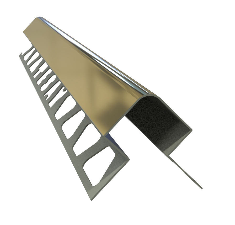 PNZL: Złoty lustrzany