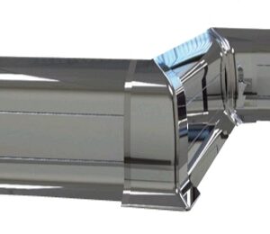 COKŁIN: Łączniki, narożniki i zakończenia do cokołów MATOWE i CHROM LUSTRZANY