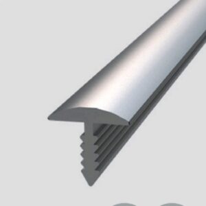 PAŁJP: Profil spoinowy (T) SREBRNY MAT ALUMINIUM 10/20mm