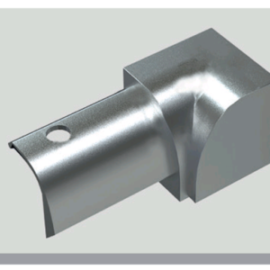 KOWŚ: Kostka owalna wewnętrzna świecąca