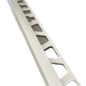 APKB: Listwa kwadratowa z aluminium BIAŁY 10mm
