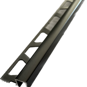 APKCZ: Listwa kwadratowa z aluminium CZARNY 10mm