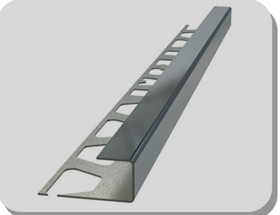 PKCLE: Chrom lustrzany - profil otwarty