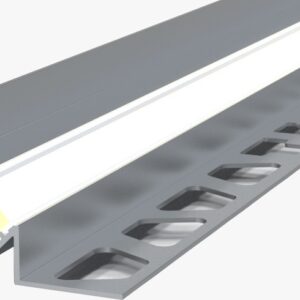 APLEDW: Profil LED aluminiowy – Narożny, Wewnętrzny 10mm 270cm